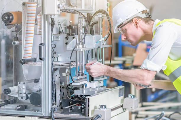 Makine Montajcısı (Seviye 4)