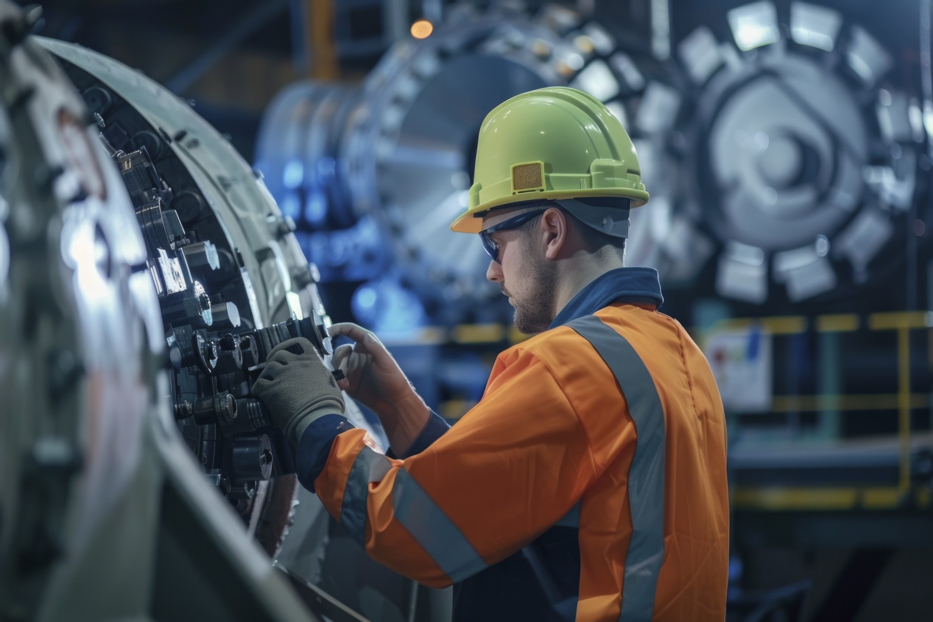 Makine Bakım (Seviye 3)